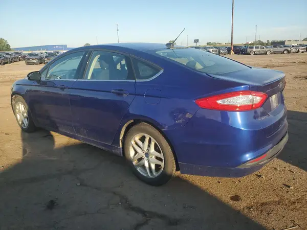 3FA6P0H74GR317108 2016 FORD FUSION - Image 2