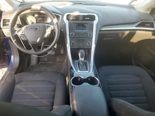 3FA6P0H74GR317108 2016 FORD FUSION - Image 8