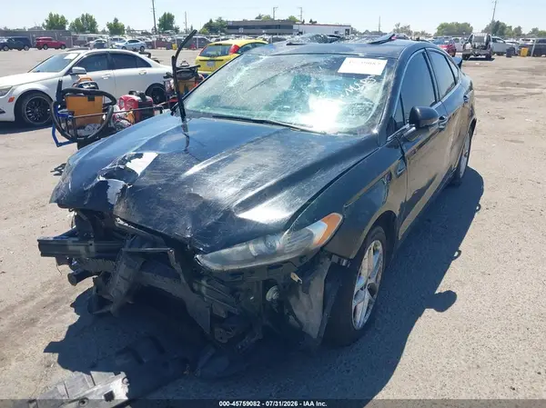 3FA6P0H74GR317142 2016 FORD FUSION - Image 2