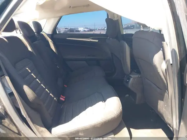 3FA6P0H74GR317142 2016 FORD FUSION - Image 8