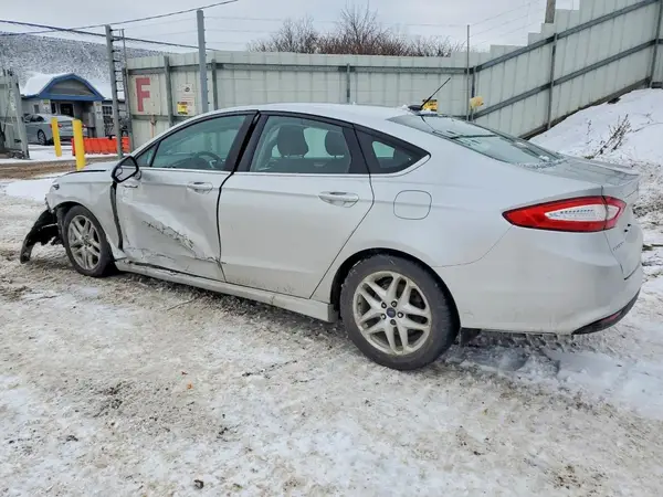 3FA6P0H74GR317321 2016 FORD FUSION - Image 2