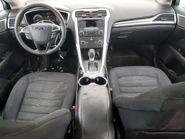 3FA6P0H74GR317321 2016 FORD FUSION - Image 8