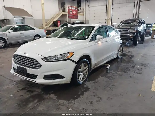 3FA6P0H74GR318596 2016 FORD FUSION - Image 2