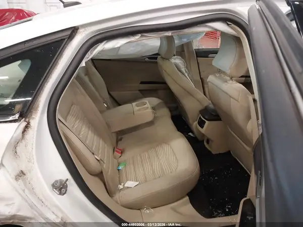 3FA6P0H74GR318596 2016 FORD FUSION - Image 8