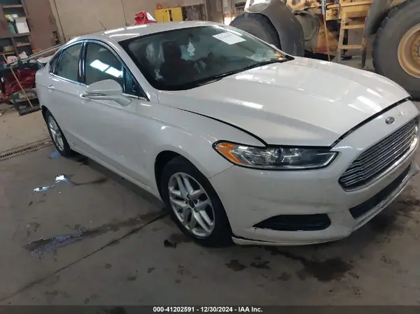 3FA6P0H74GR319098 2016 FORD FUSION - Image 1