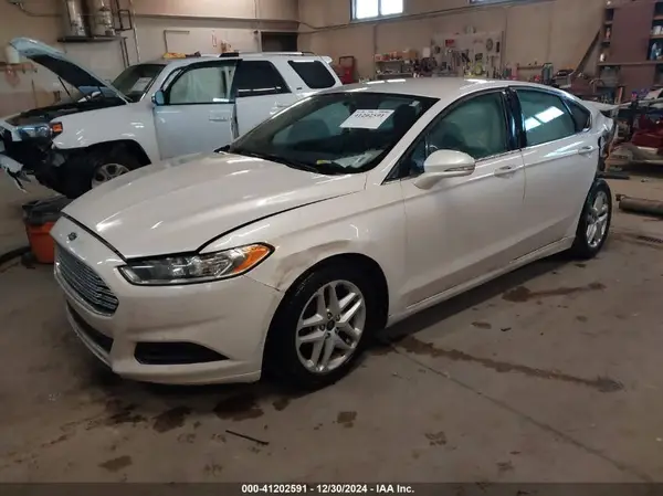 3FA6P0H74GR319098 2016 FORD FUSION - Image 2