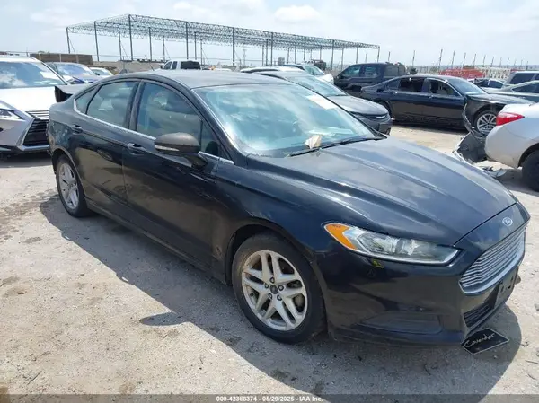 3FA6P0H74GR319909 2016 FORD FUSION - Image 1