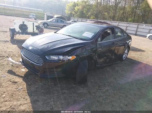 3FA6P0H74GR320994 2016 FORD FUSION - Image 2