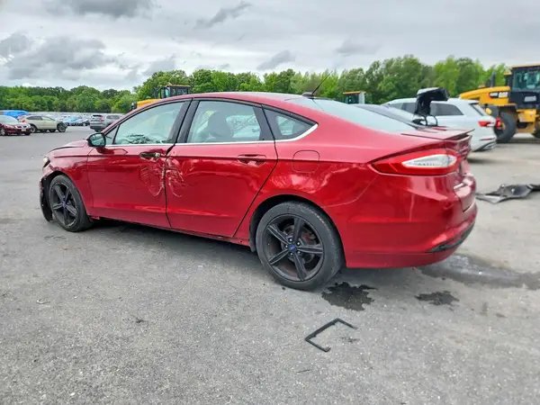 3FA6P0H74GR322714 2016 FORD FUSION - Image 2
