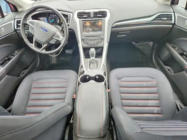 3FA6P0H74GR322714 2016 FORD FUSION - Image 8