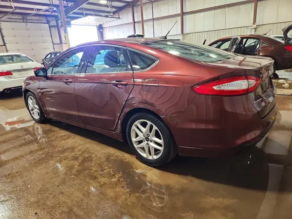 3FA6P0H74GR322843 2016 FORD FUSION - Image 2