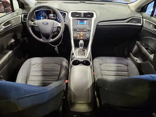 3FA6P0H74GR322843 2016 FORD FUSION - Image 8