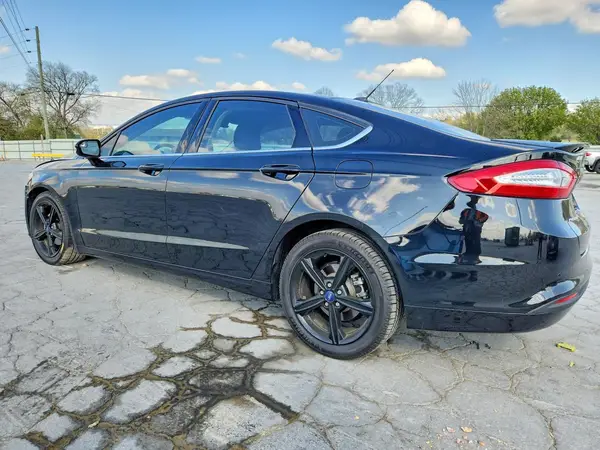 3FA6P0H74GR323653 2016 FORD FUSION - Image 2