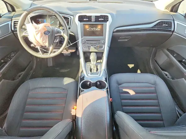 3FA6P0H74GR323653 2016 FORD FUSION - Image 8