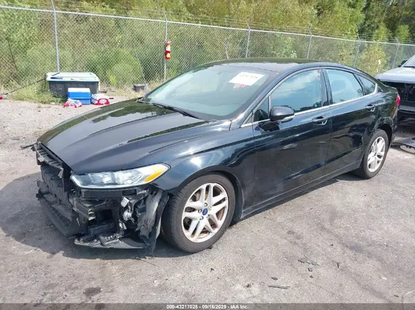 3FA6P0H74GR324060 2016 FORD FUSION - Image 2