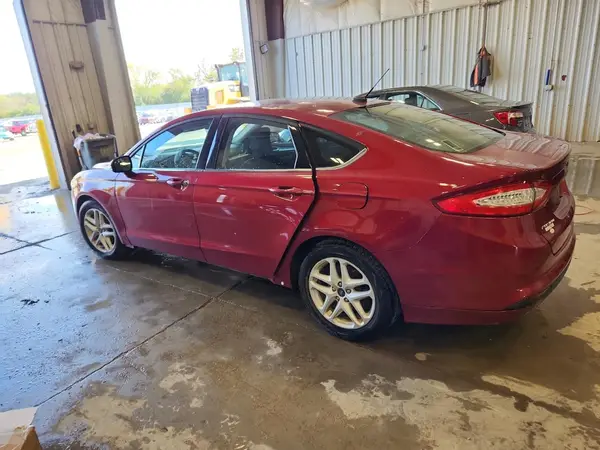3FA6P0H74GR324902 2016 FORD FUSION - Image 2