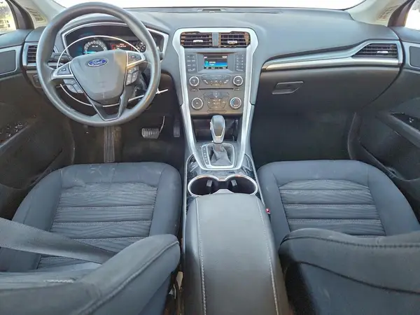 3FA6P0H74GR324902 2016 FORD FUSION - Image 8