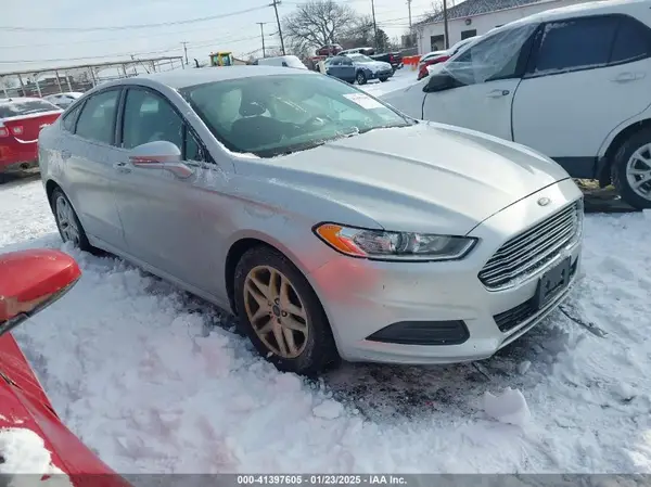 3FA6P0H74GR325578 2016 FORD FUSION - Image 1