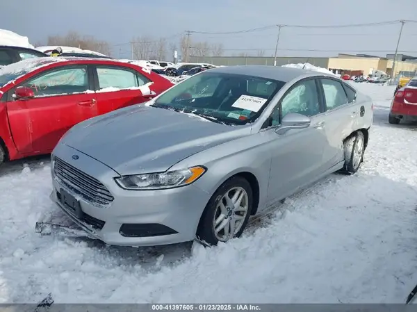 3FA6P0H74GR325578 2016 FORD FUSION - Image 2