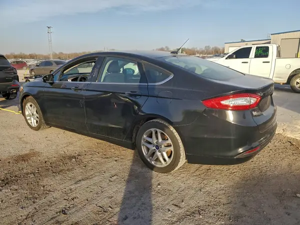 3FA6P0H74GR326486 2016 FORD FUSION - Image 2