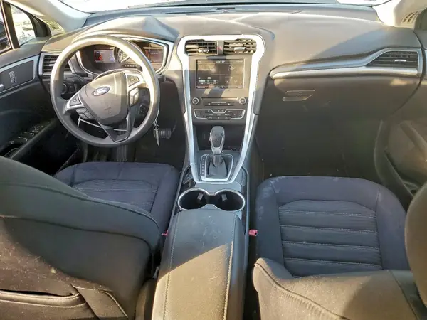 3FA6P0H74GR326486 2016 FORD FUSION - Image 8