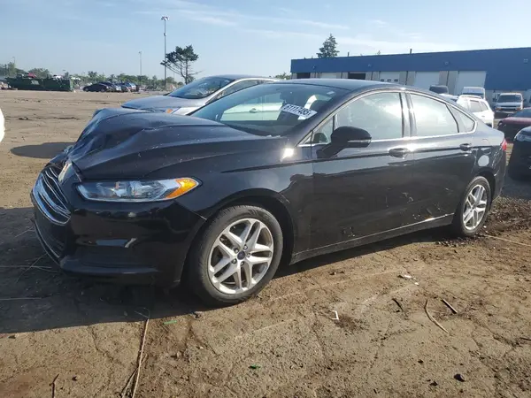 3FA6P0H74GR326679 2016 FORD FUSION - Image 1