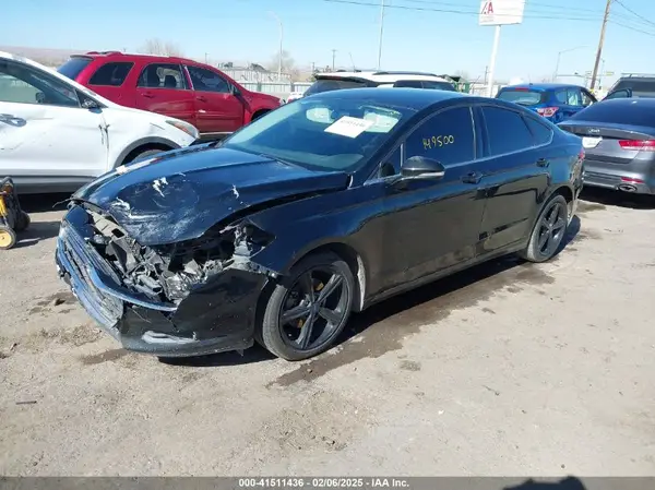3FA6P0H74GR327539 2016 FORD FUSION - Image 2
