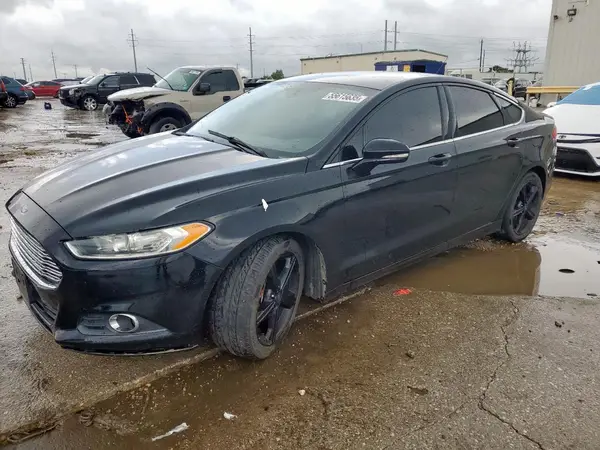 3FA6P0H74GR327671 2016 FORD FUSION - Image 1