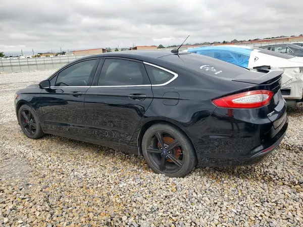 3FA6P0H74GR327671 2016 FORD FUSION - Image 2