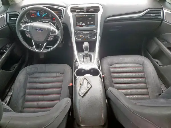3FA6P0H74GR327671 2016 FORD FUSION - Image 8
