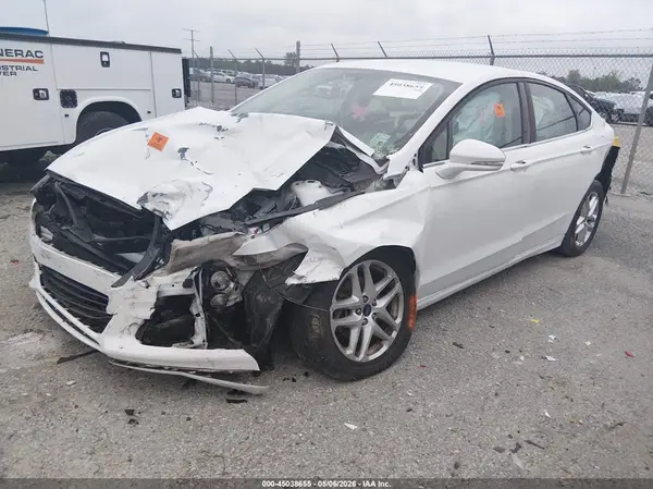 3FA6P0H74GR327797 2016 FORD FUSION - Image 2