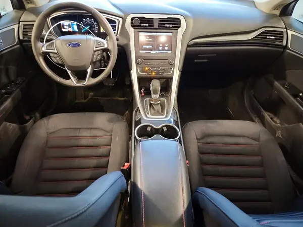 3FA6P0H74GR328674 2016 FORD FUSION - Image 8