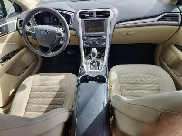 3FA6P0H74GR329274 2016 FORD FUSION - Image 8