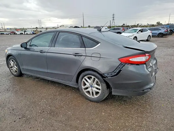 3FA6P0H74GR329291 2016 FORD FUSION - Image 2