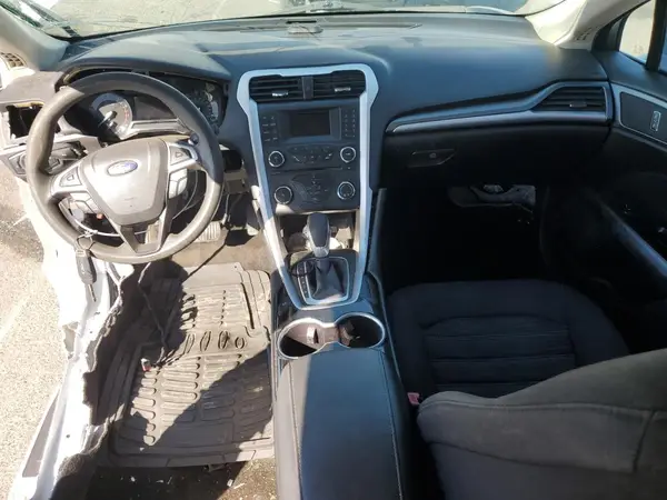 3FA6P0H74GR330182 2016 FORD FUSION - Image 8