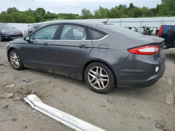 3FA6P0H74GR330456 2016 FORD FUSION - Image 2