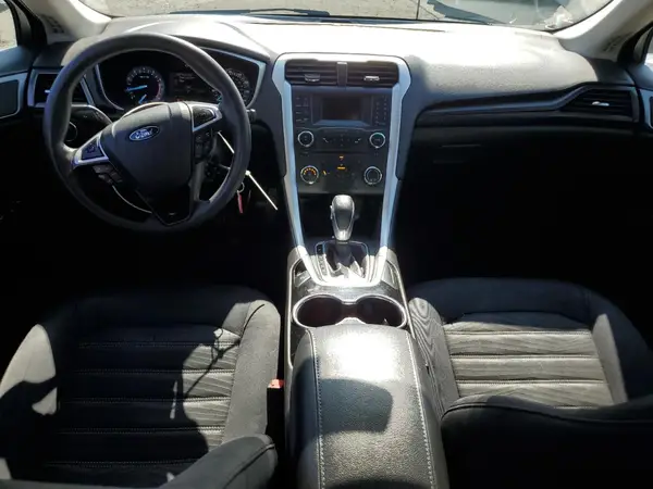 3FA6P0H74GR330585 2016 FORD FUSION - Image 8