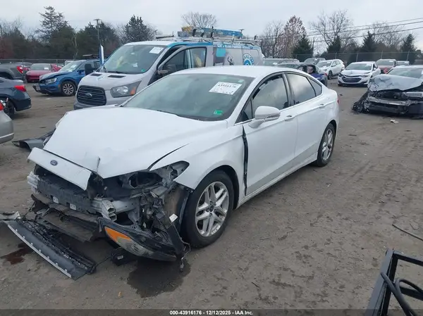 3FA6P0H74GR330599 2016 FORD FUSION - Image 2