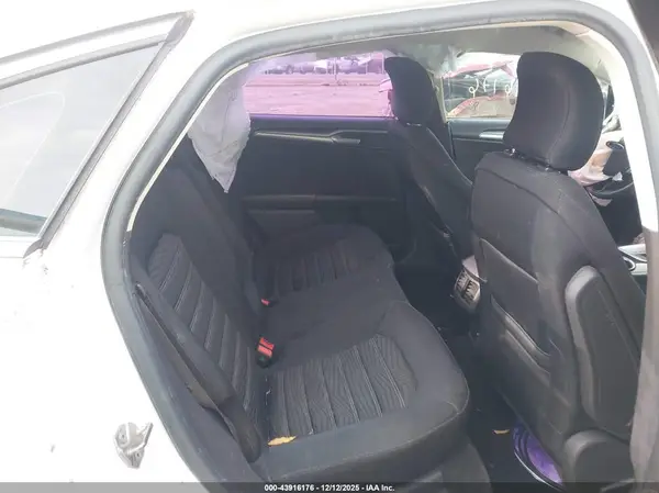 3FA6P0H74GR330599 2016 FORD FUSION - Image 8