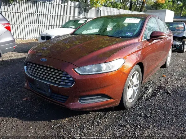 3FA6P0H74GR330778 2016 FORD FUSION - Image 2