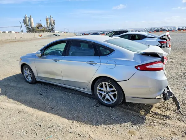 3FA6P0H74GR330876 2016 FORD FUSION - Image 2
