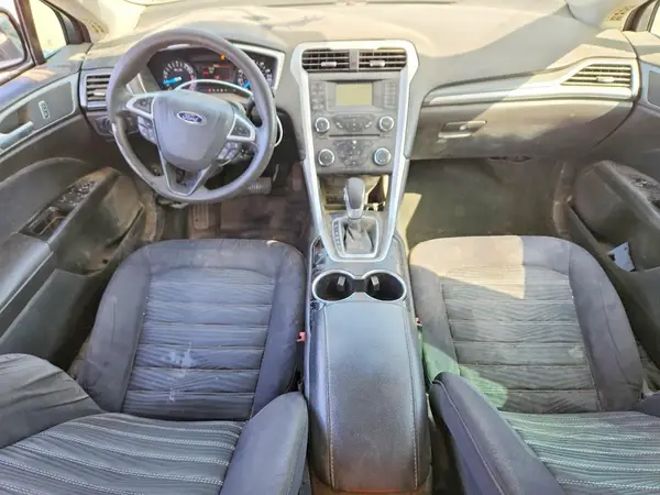 3FA6P0H74GR330876 2016 FORD FUSION - Image 8