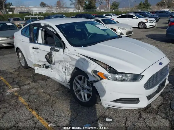 3FA6P0H74GR331641 2016 FORD FUSION - Image 1