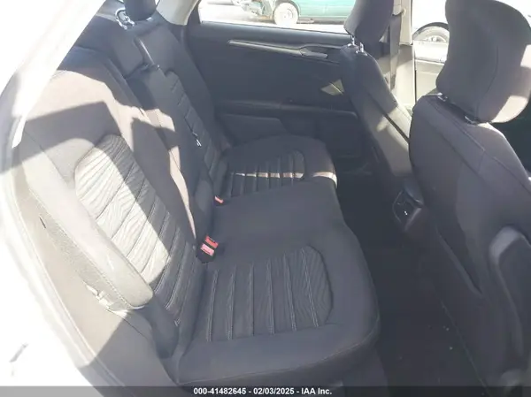 3FA6P0H74GR331641 2016 FORD FUSION - Image 8