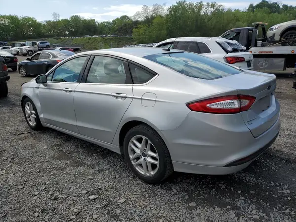 3FA6P0H74GR331705 2016 FORD FUSION - Image 2