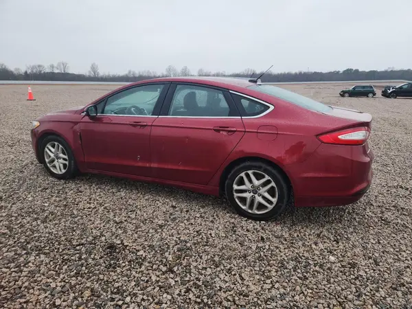 3FA6P0H74GR333986 2016 FORD FUSION - Image 2