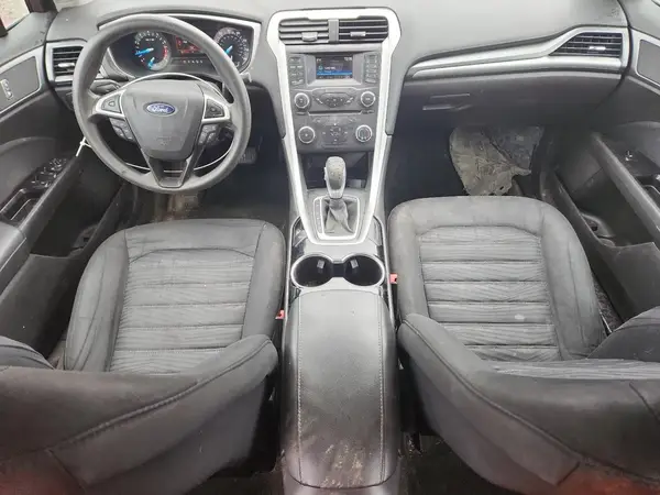 3FA6P0H74GR333986 2016 FORD FUSION - Image 8