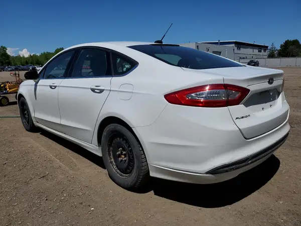 3FA6P0H74GR334717 2016 FORD FUSION - Image 2