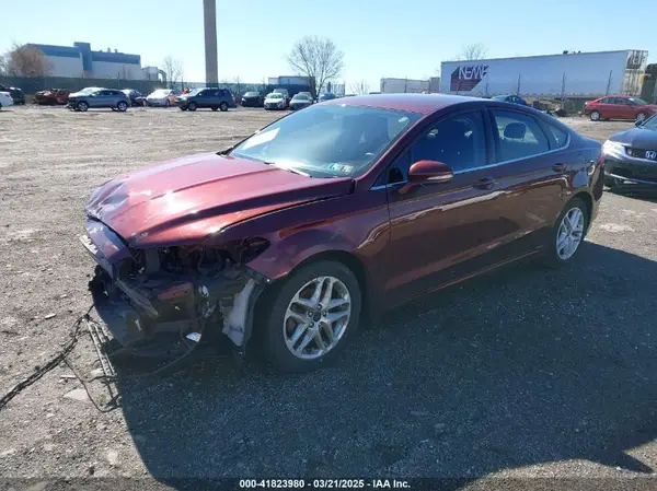 3FA6P0H74GR336046 2016 FORD FUSION - Image 2