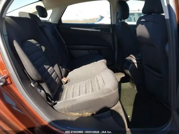 3FA6P0H74GR336046 2016 FORD FUSION - Image 8